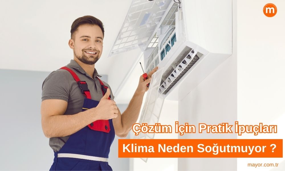 Alarko Klima Soğutmuyor