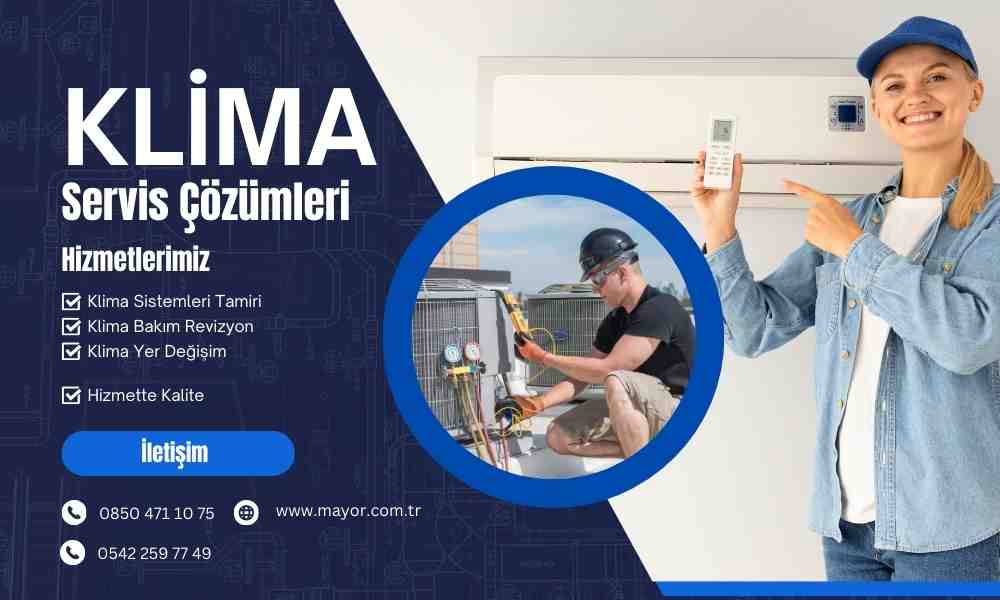 Körfez Alarko Klima Servisi